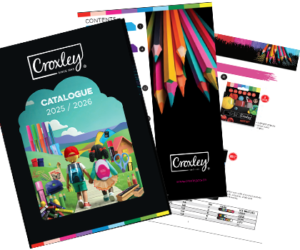 Croxley Catalogue